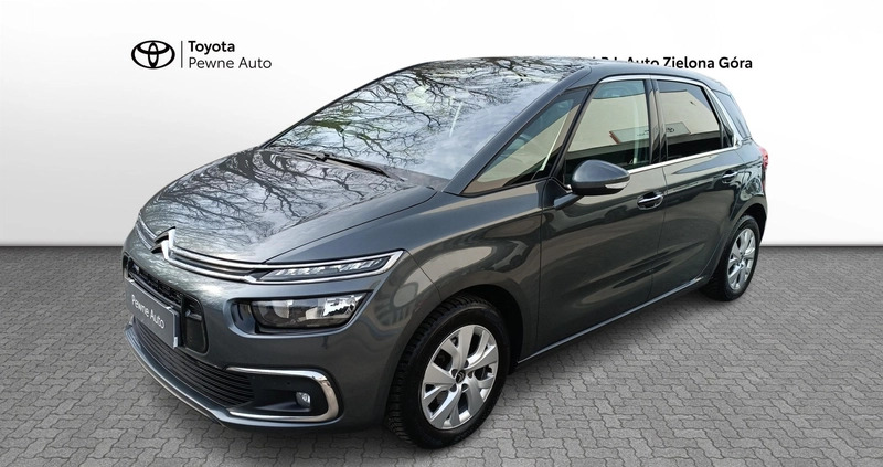 Citroen C4 cena 45900 przebieg: 115941, rok produkcji 2016 z Rawicz małe 232